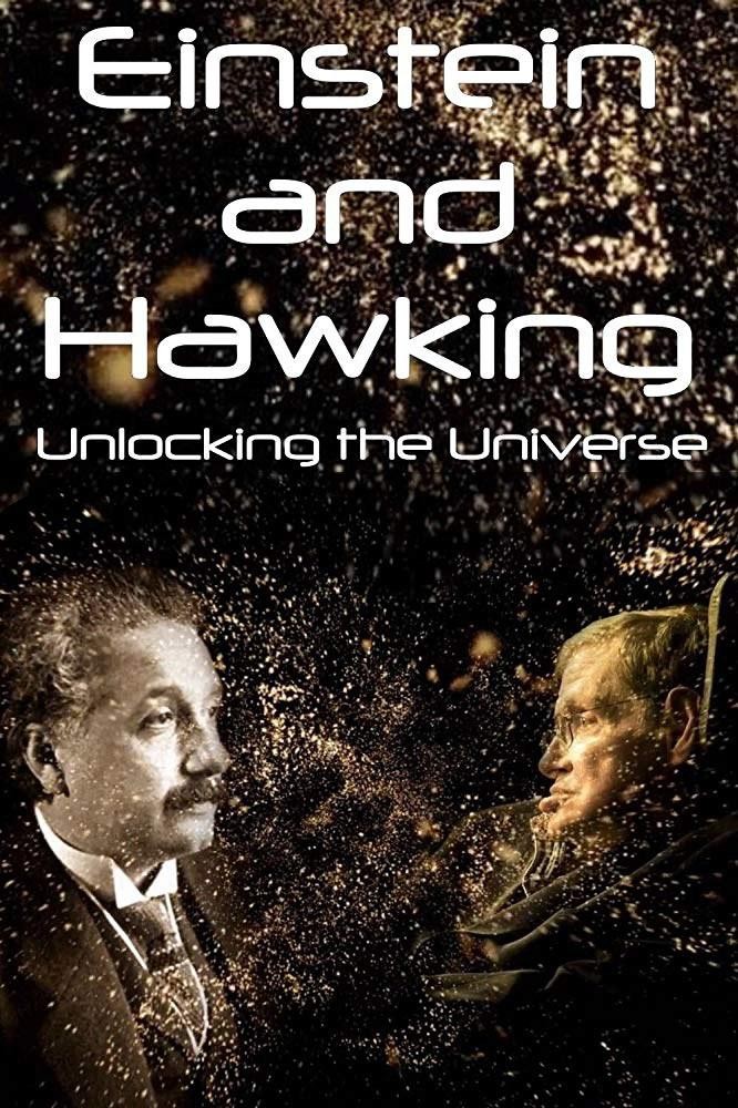 [4K蓝光][爱因斯坦与霍金：解锁宇宙 Einstein and Hawking][全02集]