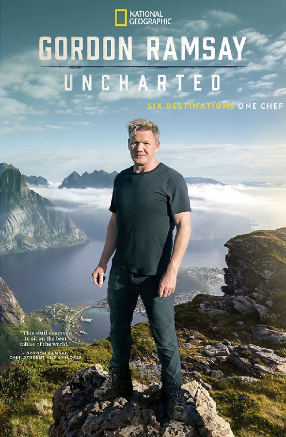 [4K蓝光][戈登·拉姆齐：美食秘境/Gordon Ramsay: Uncharted 第三季][全6集]