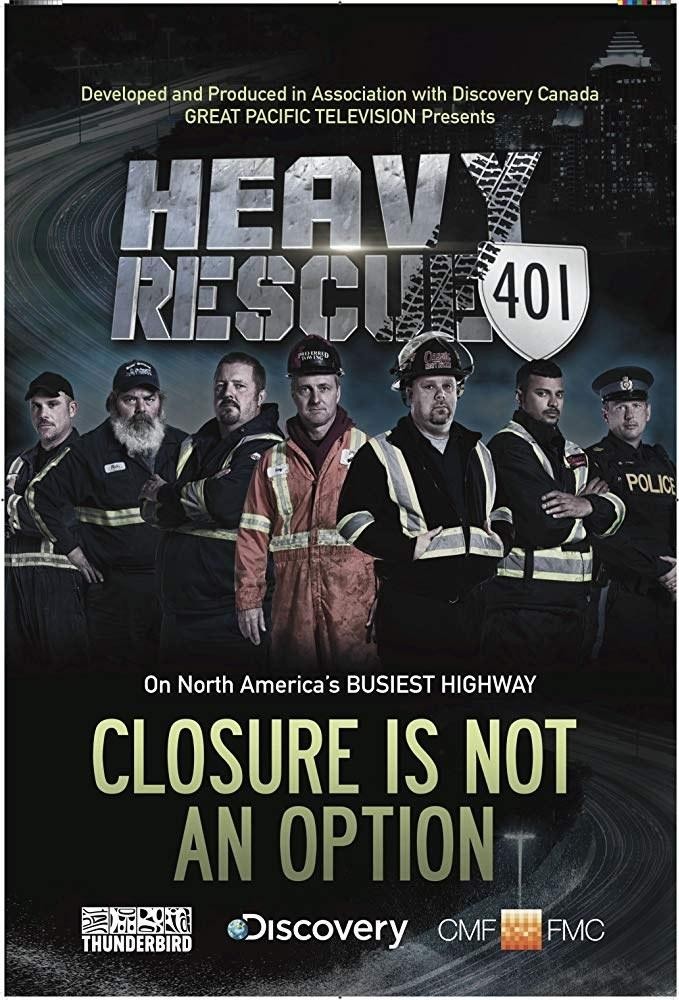 [4K蓝光][重型救援：401 Heavy Rescue: 401 第六季][全集]