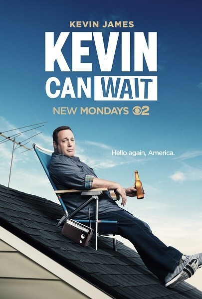 [4K蓝光][退休警察烦事多/等待夕阳好 Kevin Can Wait 第一季][全24集]