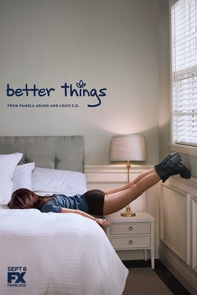 [4K蓝光][更美好的事 Better Things 第一季][全10集]