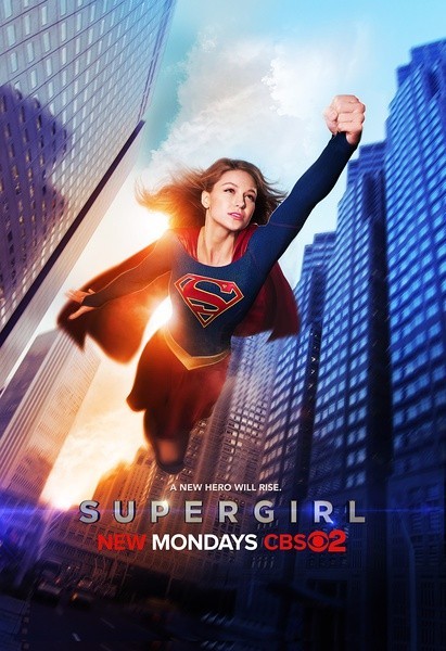 [4K蓝光][超级少女/女超人/超女 Supergirl 第一季][全20集]