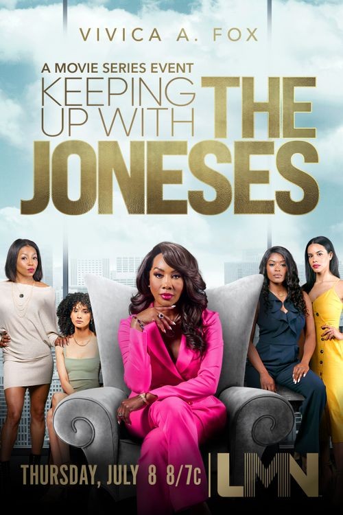 [4K蓝光][Keeping Up with the Joneses 第一季][全集]