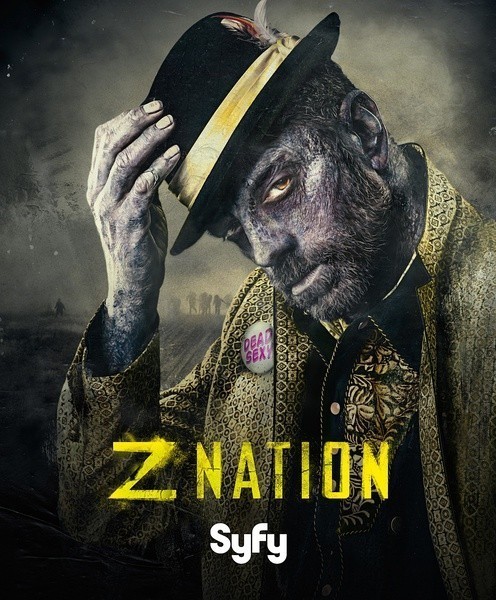 [4K蓝光][僵尸国度/丧尸国度 Z Nation 第三季][全14集]