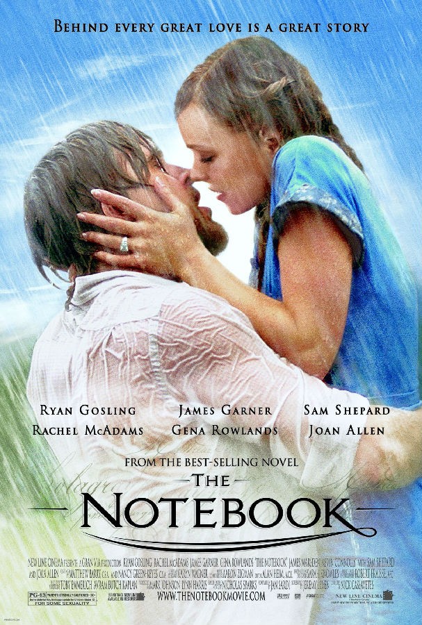 [4K蓝光] 《恋恋笔记本 The Notebook》