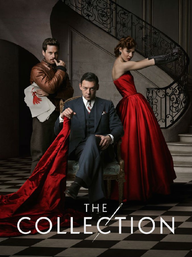 [4K蓝光][巴黎时装/时尚大亨 The Collection 第一季][全08集]