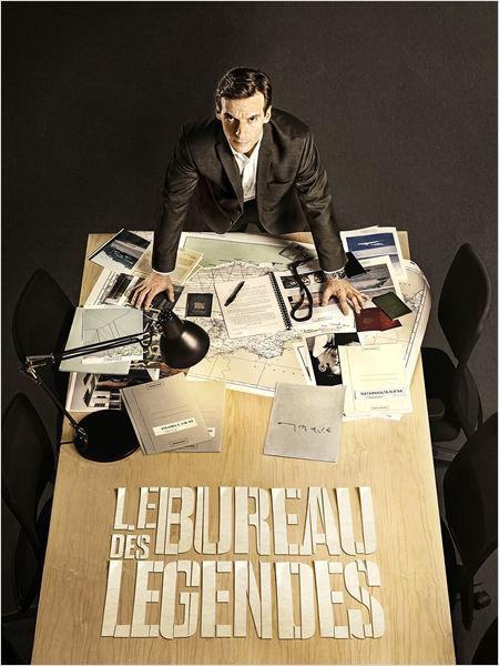 [4K蓝光][传奇办公室/Le Bureau des légendes 第一季][全10集]