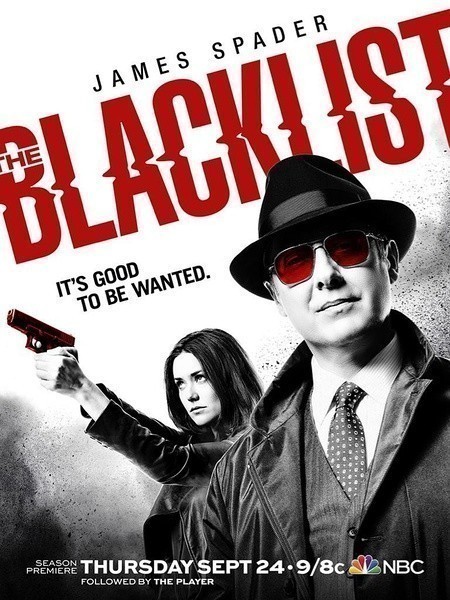 [4K蓝光][罪恶黑名单/The Blacklist 第三季][全23集]