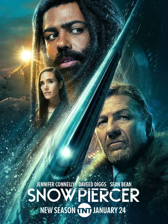 [4K蓝光][雪国列车(剧版)/末日列车/Snowpiercer 第三季][全集][英语中字]