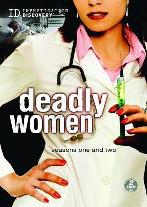 [4K蓝光][致命的女人们 Deadly Women 第十四季][全集]