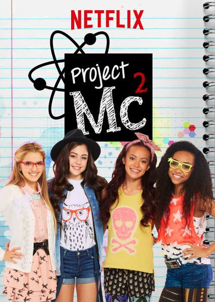 [4K蓝光][青春相对论/Project Mc2 第一季][全03集]