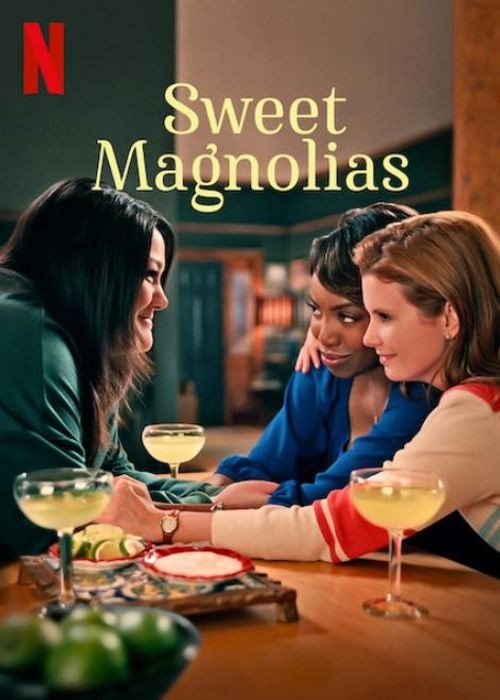 [4K蓝光][甜木兰 Sweet Magnolias 第二季][全10集][英语中字]