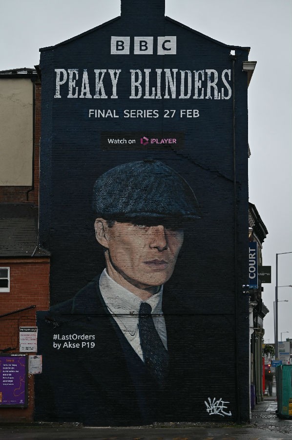 [4K蓝光][浴血黑帮/Peaky Blinders 第六季][全集][英语中字]