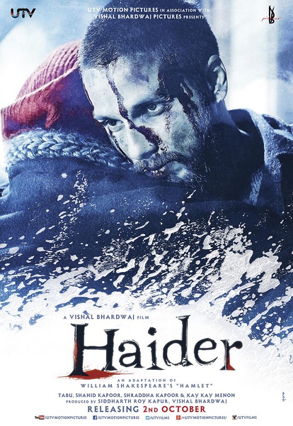 [4K蓝光] 《海德尔 / Haider》