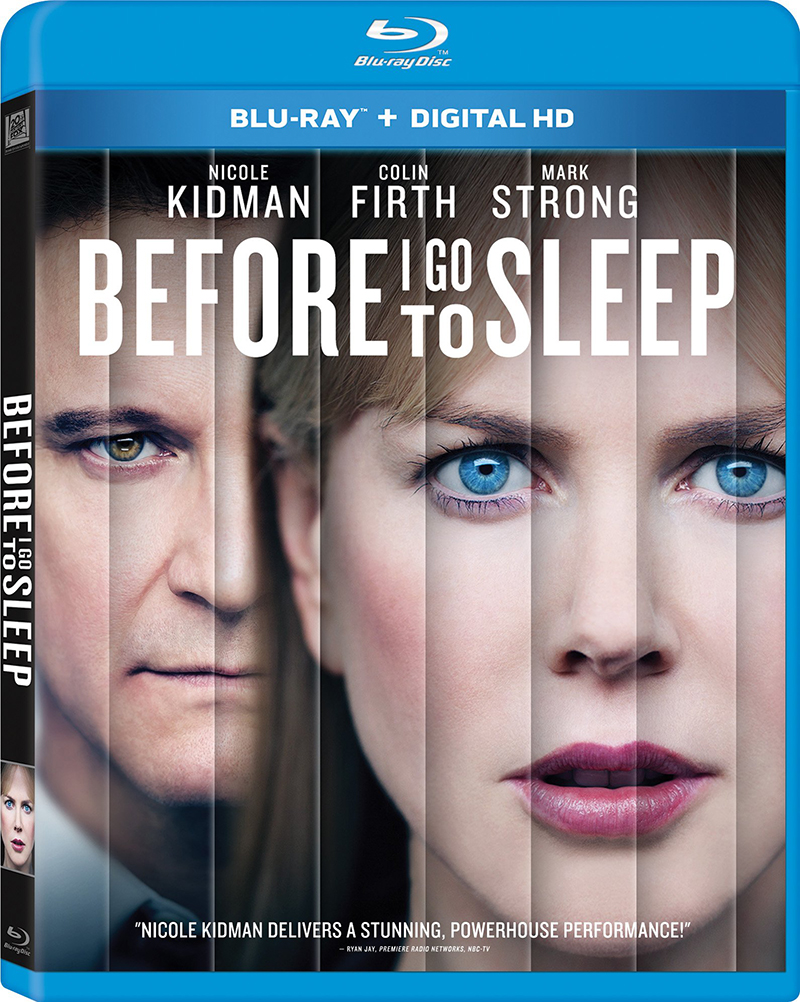 [4K蓝光] 《在我入睡前 / Before I Go to Sleep》