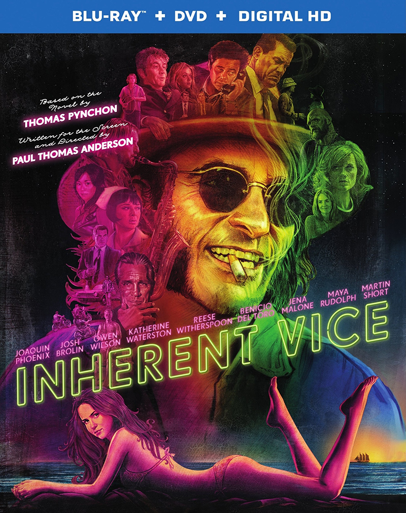 [4K蓝光] 《性本恶 / Inherent Vice》