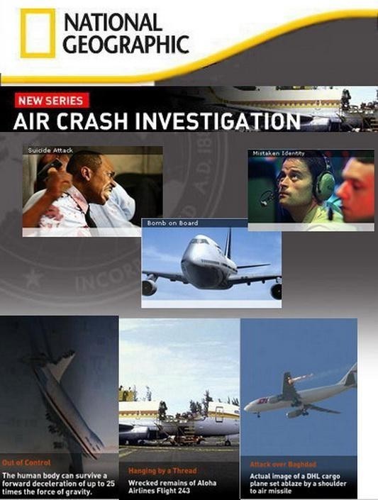 [4K蓝光][空中浩劫/Air Crash Investigation 第22季][全集][英语中字]