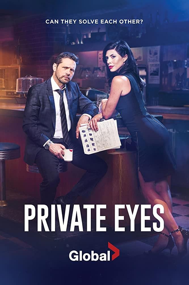 [4K蓝光][私家侦探/Private Eyes 第五季][全43集]