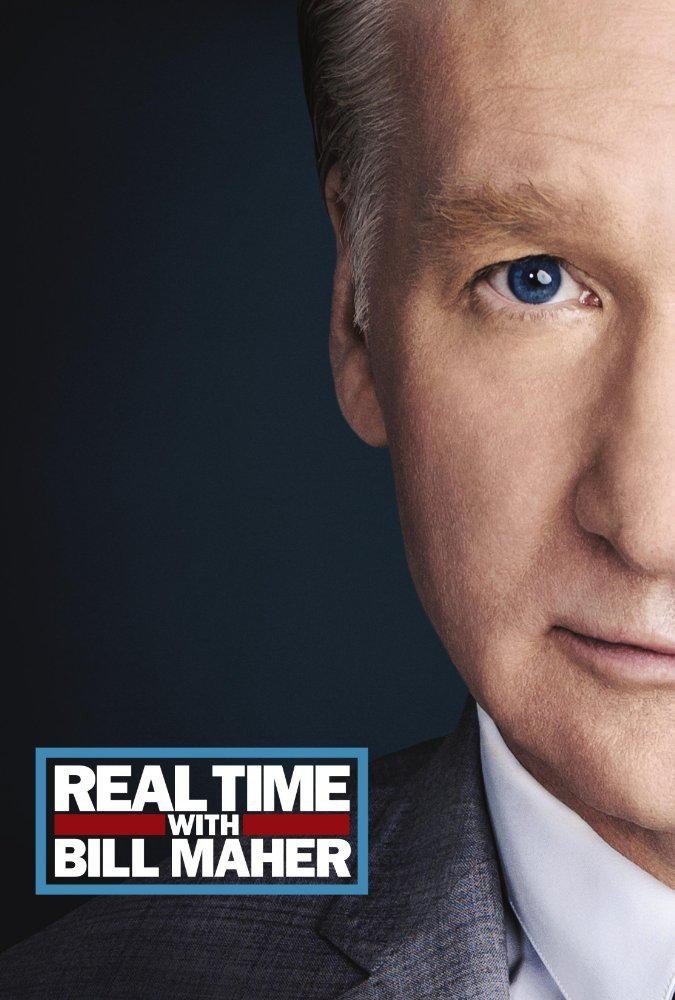 [4K蓝光][彪马实时秀 Real Time with Bill Maher 第二十季][全集]