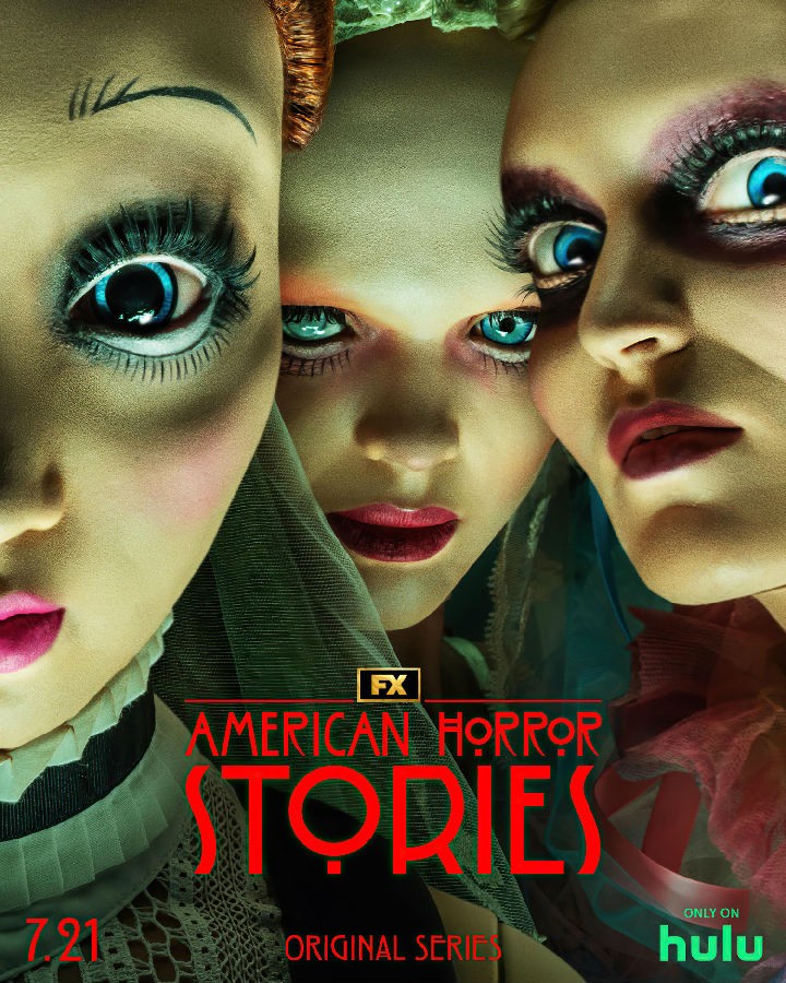 [4K蓝光][美国恐怖故事集 American Horror Stories 第二季][全08集][英语中字]