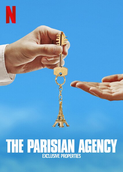 [4K蓝光][巴黎地产家族：热门豪宅 The Parisian Agency][全05集][法语中字]