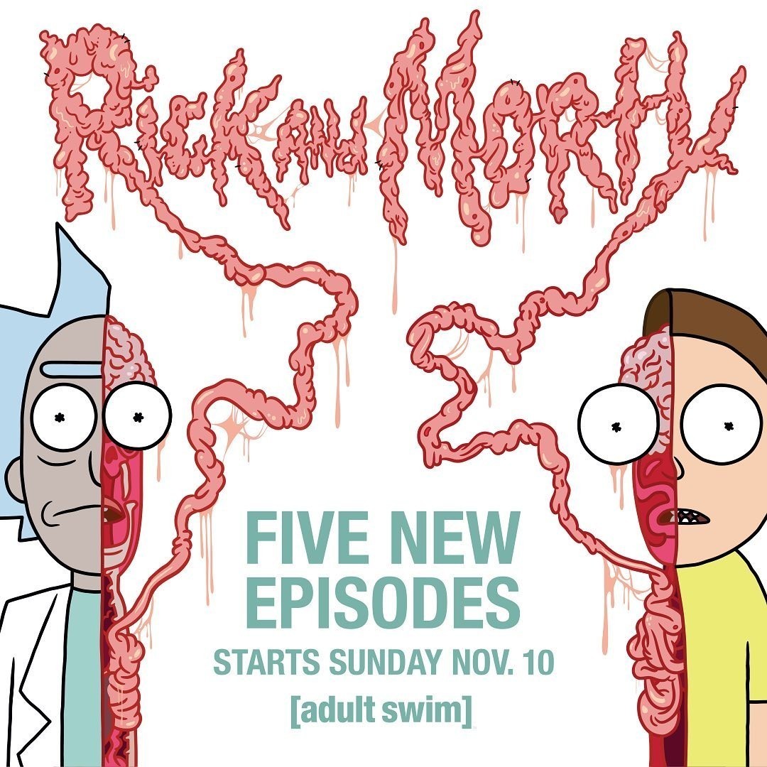 [4K蓝光][瑞克和莫蒂/Rick and Morty 第四季][全10集][英语中字]