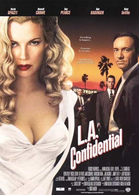 [4K蓝光] 《洛城机密 L.A. Confidential 》