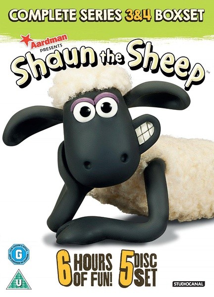 [4K蓝光][小羊肖恩 Shaun the Sheep 第五季][全21集]