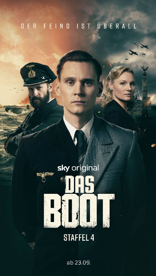 [4K蓝光]][从海底出击 Das Boot 第四季][全06集][德语中字][MP4][1080P]