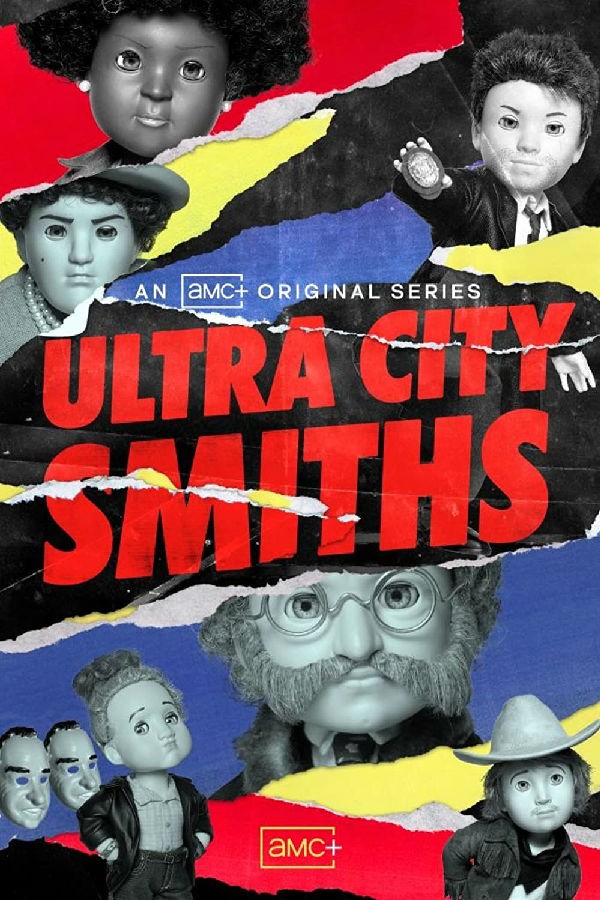 [4K蓝光][Ultra City Smiths 第一季][全集]