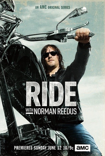 [4K蓝光][与弩男同骑/Ride with Norman Reedus 第一季][全06集]