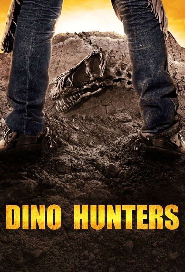 [4K蓝光][恐龙猎人 Dino Hunters 第二季][全6集]