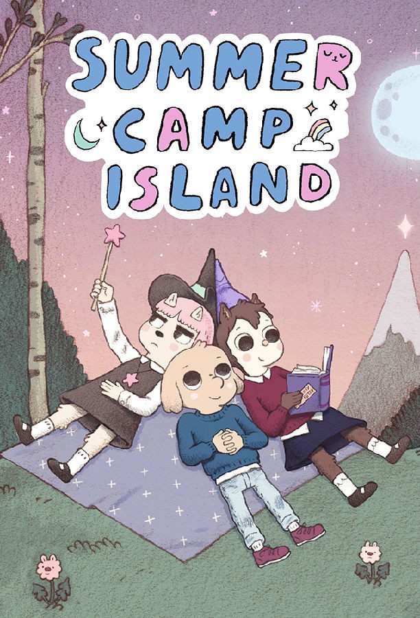 [4K蓝光][夏令营岛 Summer Camp Island 第五季][全15集]