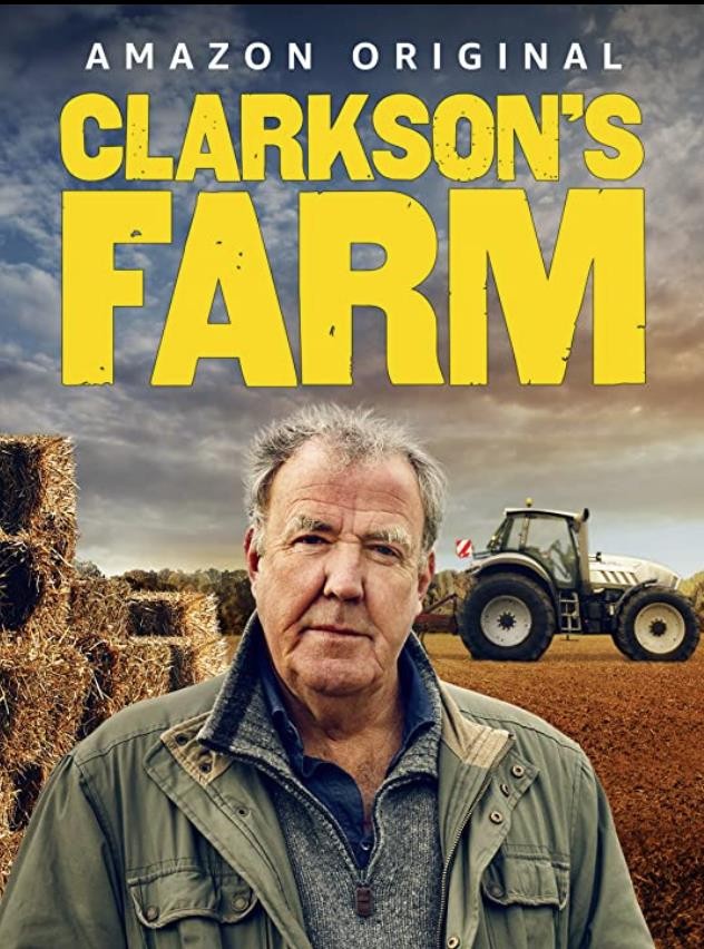 [4K蓝光][我买了一个农场 Clarkson's Farm 第一季][全08集][英语中字]