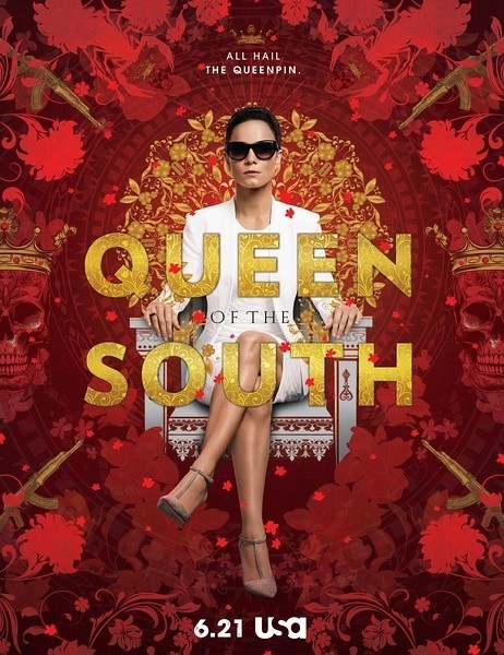 [4K蓝光][南方女王/女毒枭 Queen of the South 第一季][全13集]