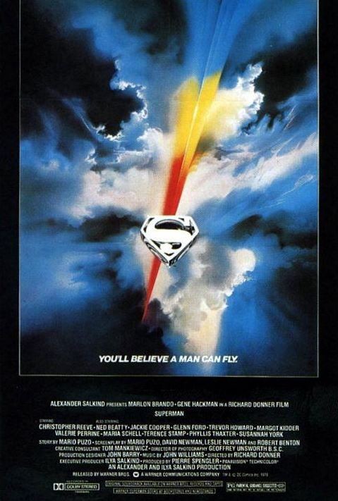 [4K蓝光] 《超人1 Superman1》