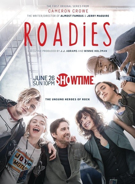 [4K蓝光][乐队管家 Roadies 第一季][全10集]