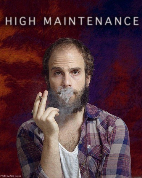 [4K蓝光][众口难调/难以伺候 High Maintenance 第一季][全06集]