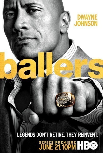 [4K蓝光][球手们/一团糟 Ballers 第一季][全10集]