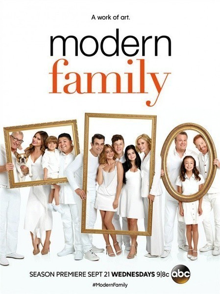 [4K蓝光][摩登家庭/Modern Family 第八季][全22集]