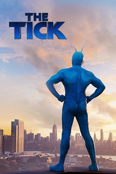 [4K蓝光][超级蜱人/闪电超人 The Tick 第一季][全12集]