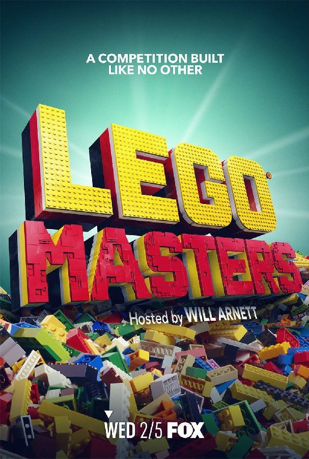 [4K蓝光][乐高大师 Lego Masters 第二季][全10集]