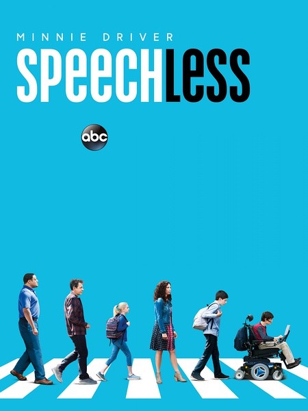 [4K蓝光][无言有爱/无言以对 Speechless 第一季][全23集]