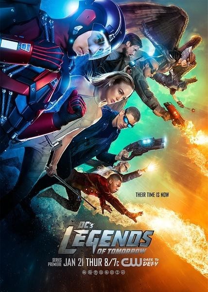 [4K蓝光][明日传奇/DCs.Legends of Tomorrow 第一季][全16集]