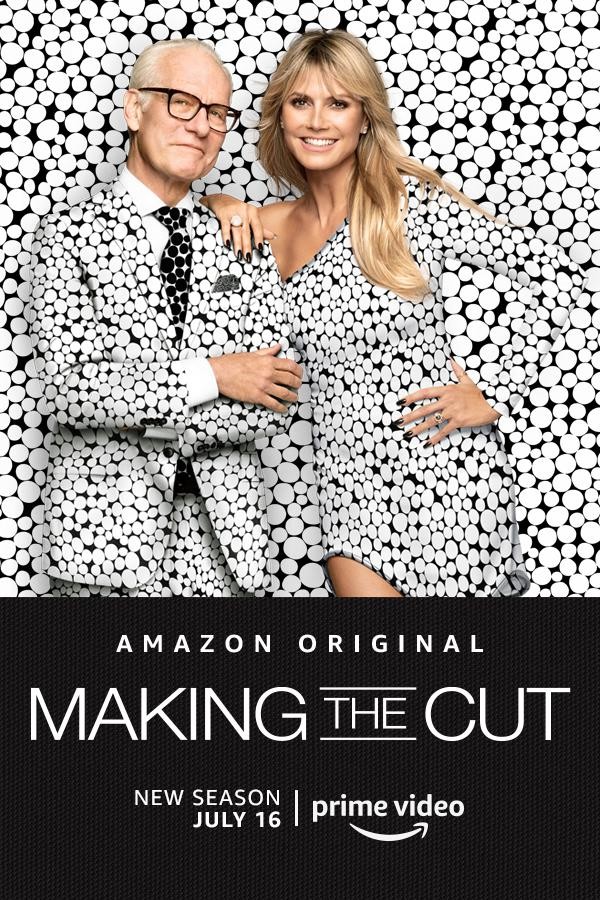 [4K蓝光][一剪成衣 Making the cut 第二季][全集]