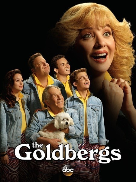 [4K蓝光][戈德堡一家/金色年代/The Goldbergs 第四季][全24集]