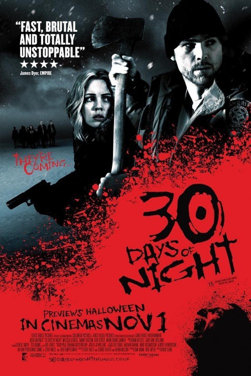 [4K蓝光] 《三十极夜 30 Days of Night》